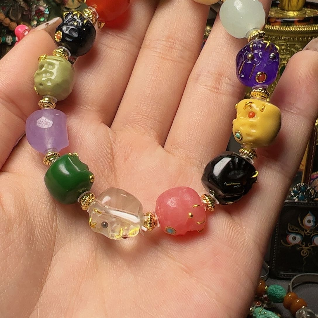 核桃手串/手链东****）藏地密码