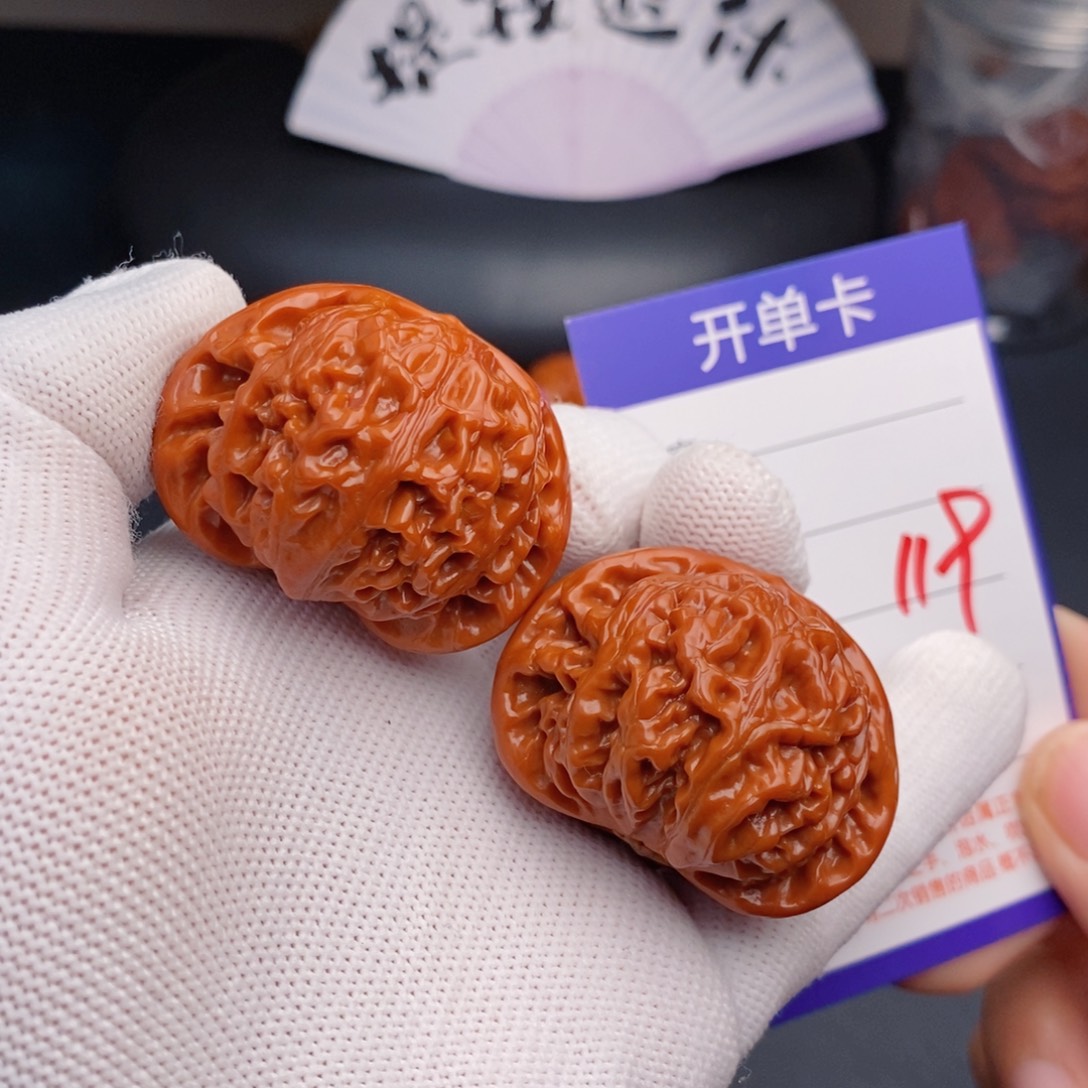 把件文玩核桃41宫灯119