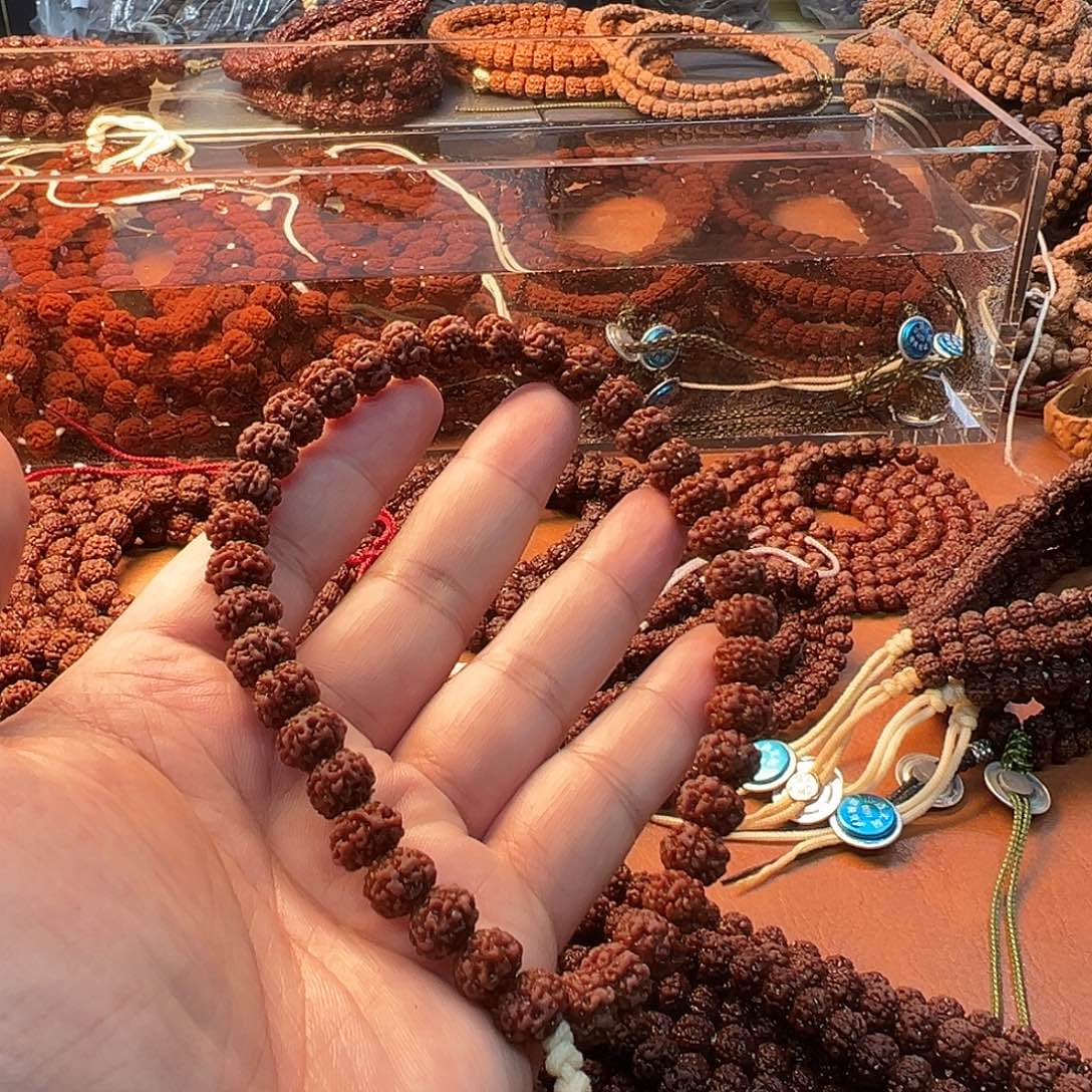 金刚菩提吊坠树祖手持11