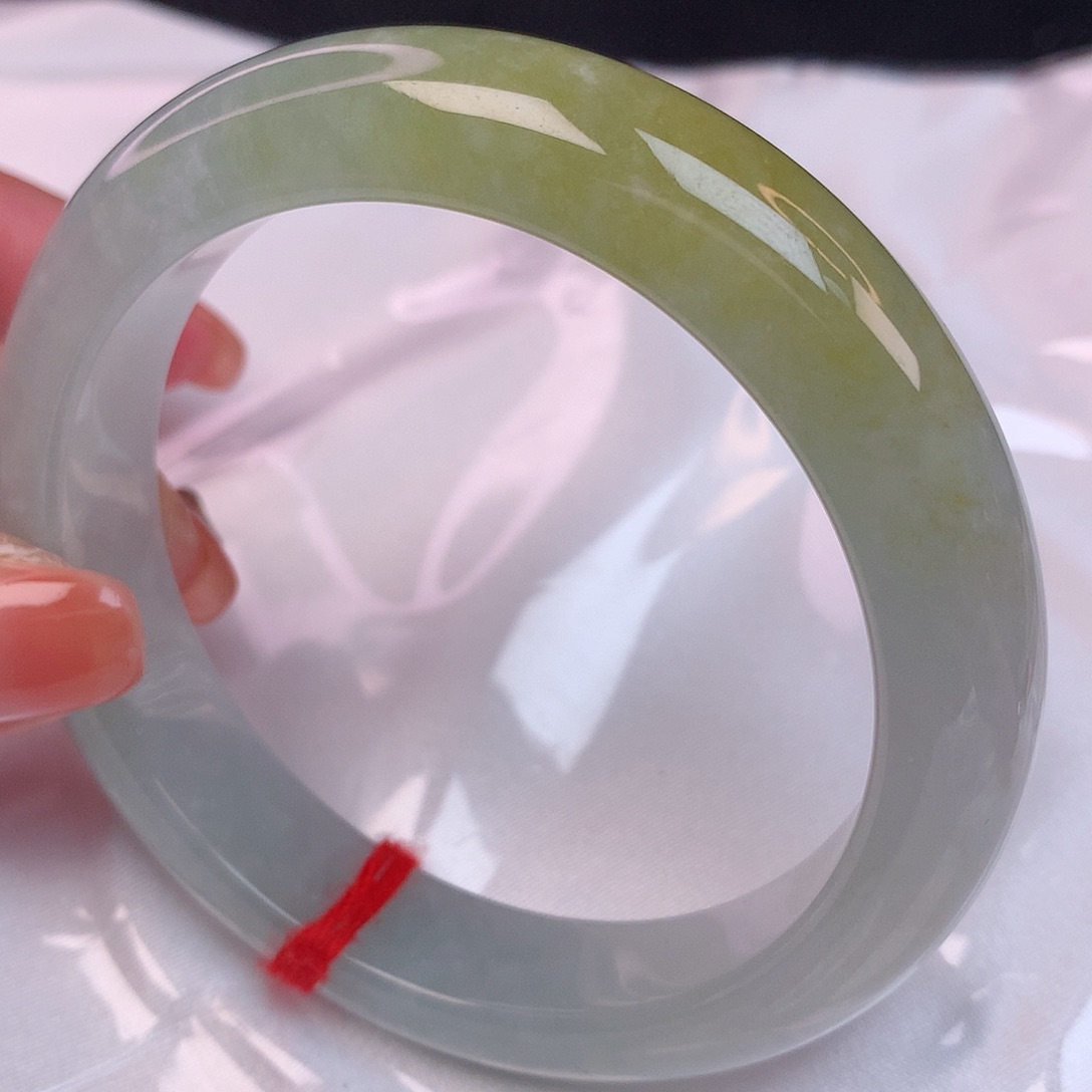 【闪购商品】翡翠手镯未镶嵌59+ 翡翠手镯