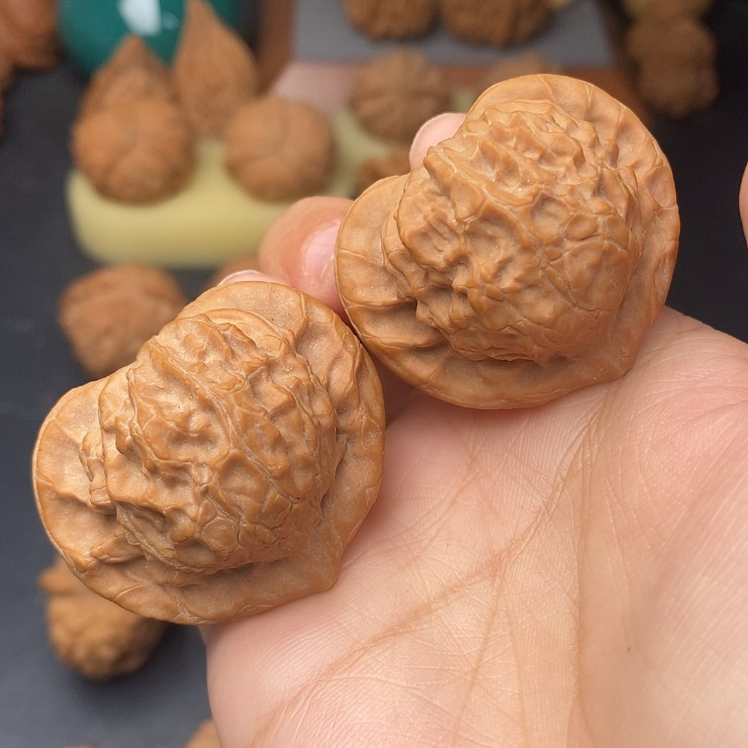 把件文玩核桃图图全品41