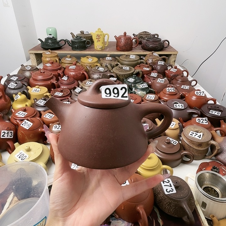 茶壶紫砂紫砂微瑕紫砂微瑕