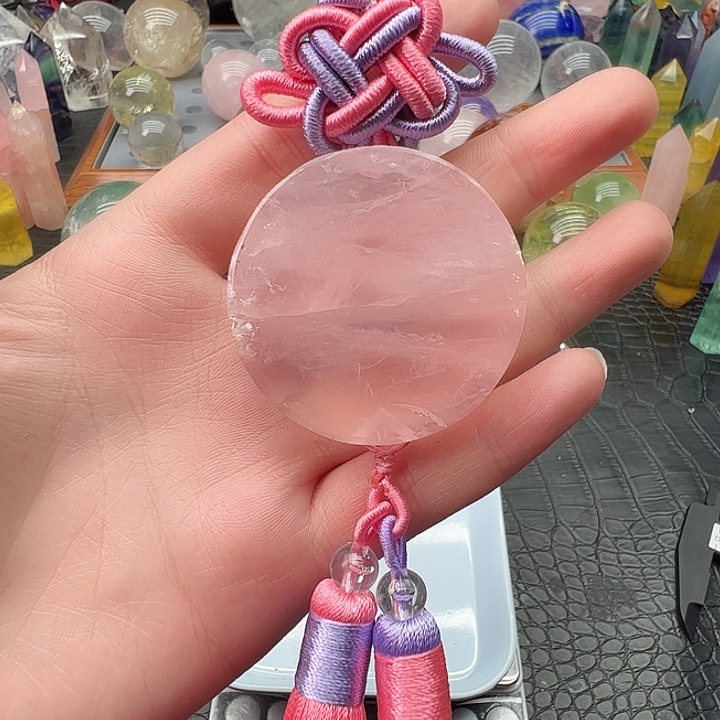 未镶嵌珠宝半成品水晶260