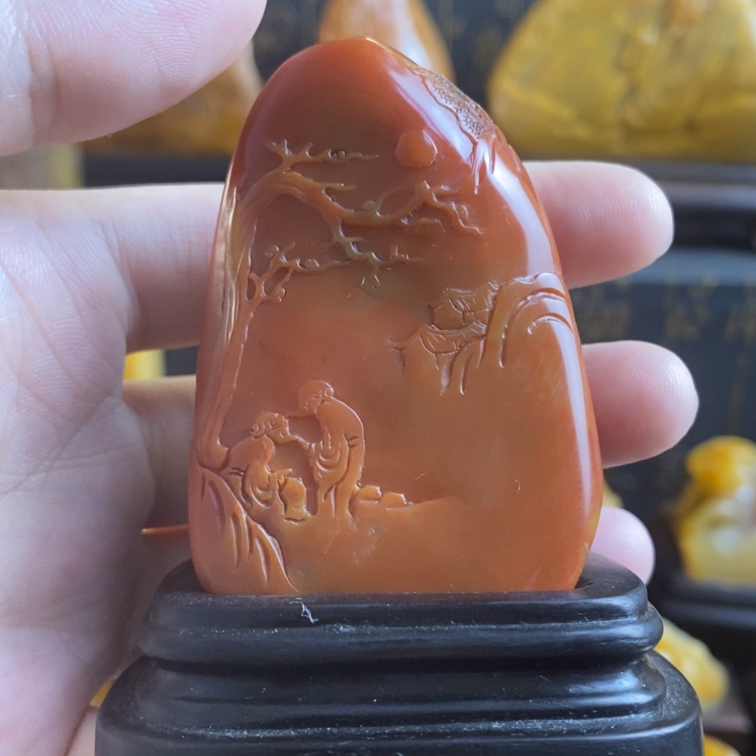 老挝石老挝石精品