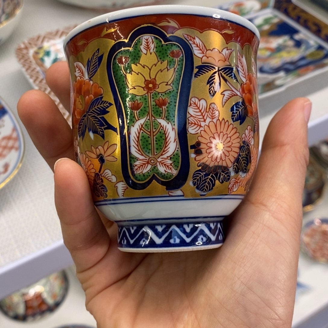 碟7 厘米 小杨瓷器陶瓷陶瓷