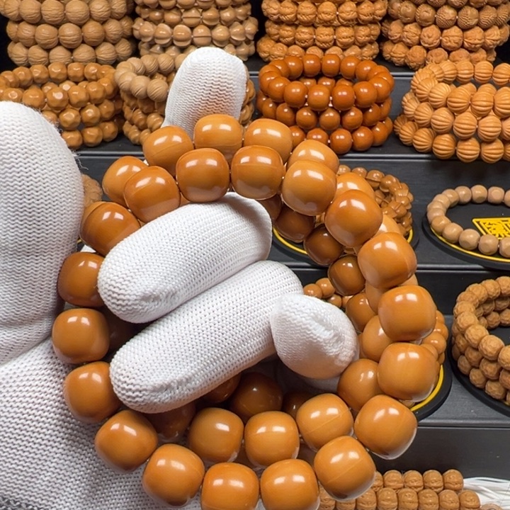 猴头核桃手串我****n大老行