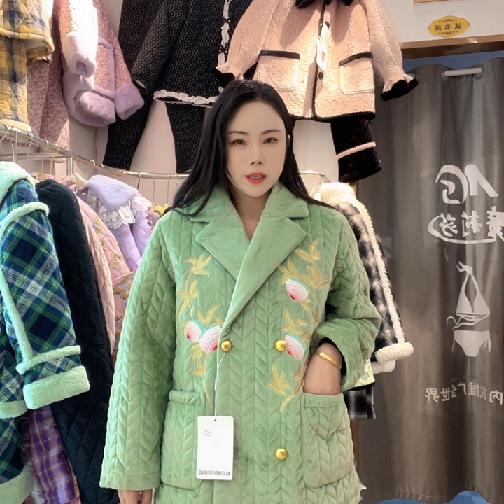 8️⃣原创家居服棉睡衣