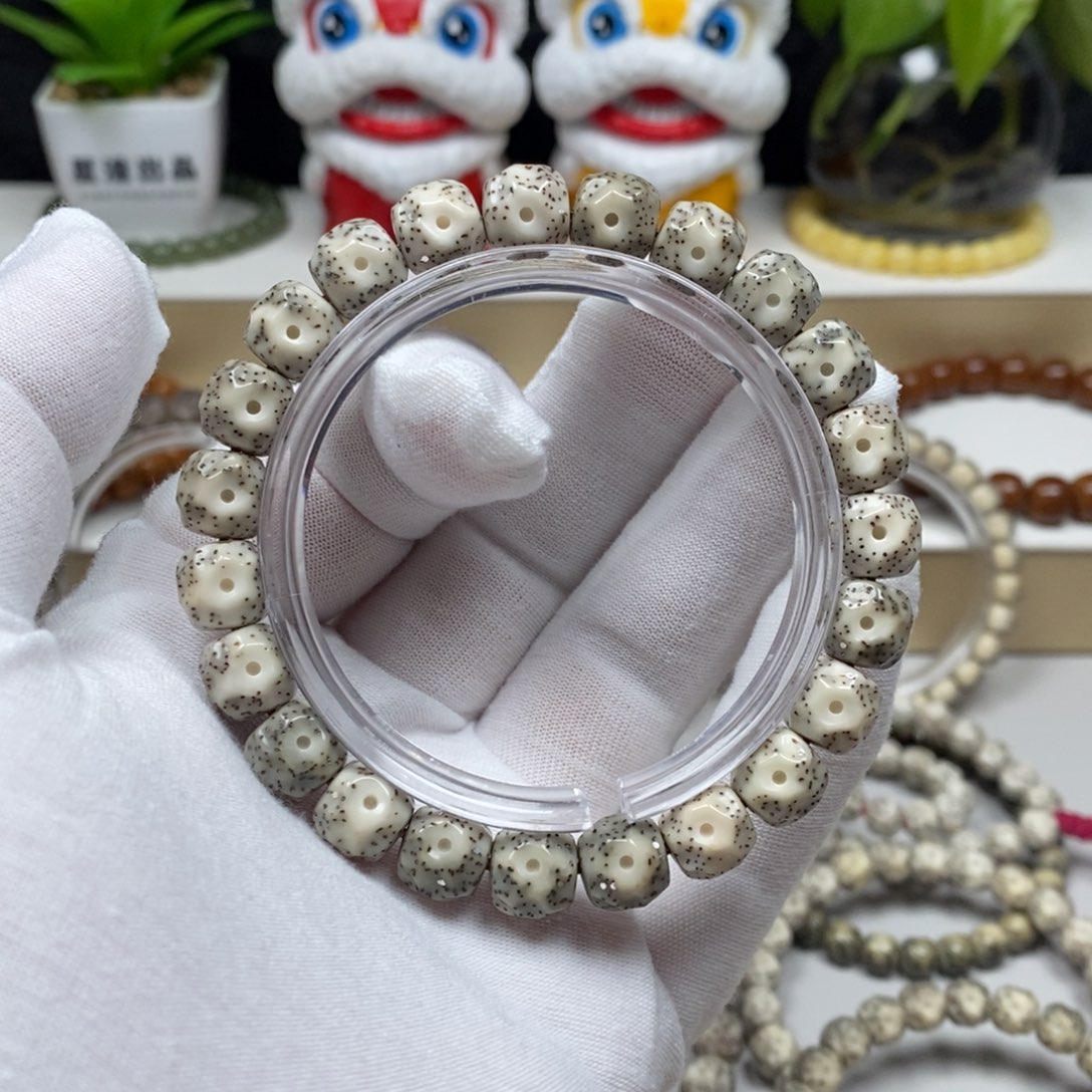 星月菩提手串手工无相