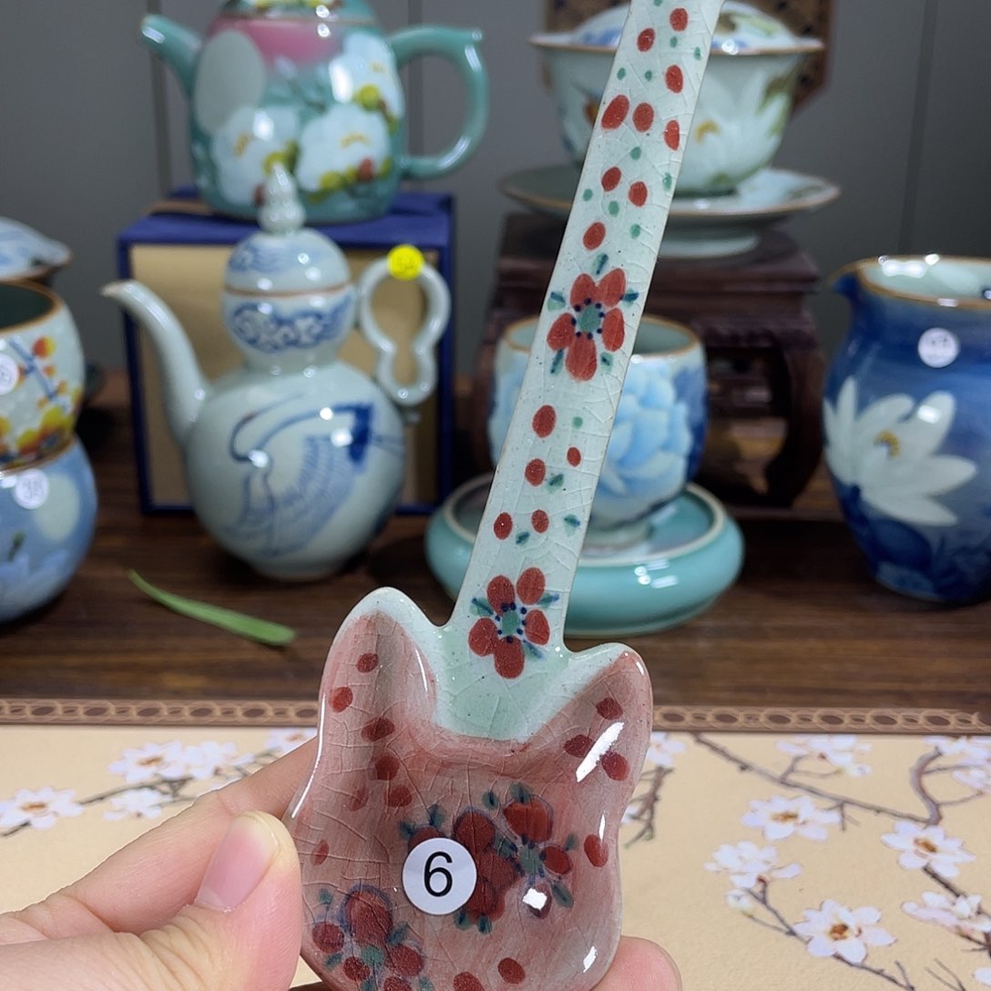 摆件景德镇陶瓷艺术品