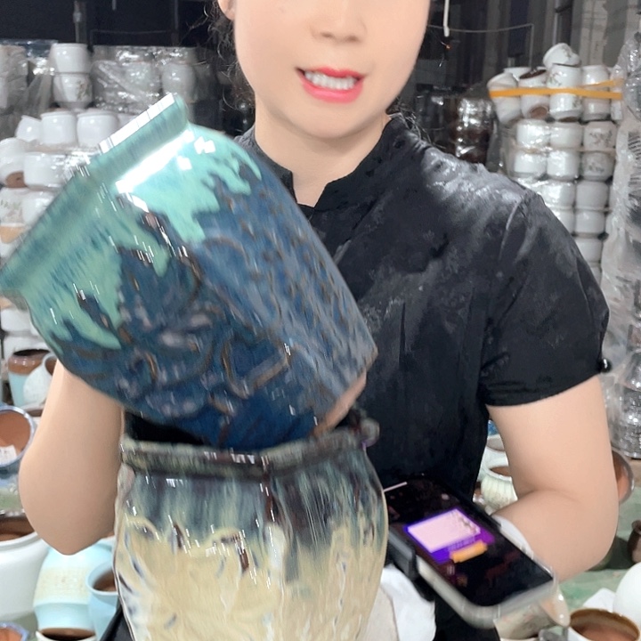 红陶正品高21/16