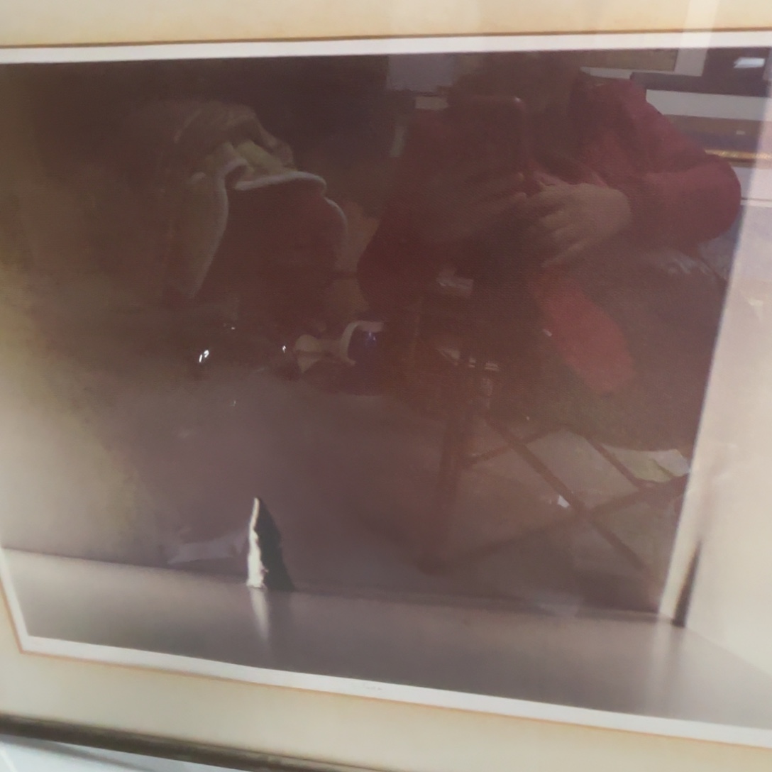 芯***魏版画中古物品不退换340