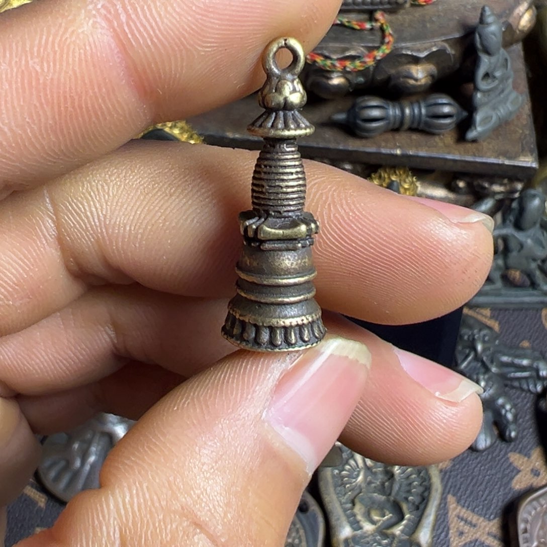 琉璃手工艺品白*扬谢谢