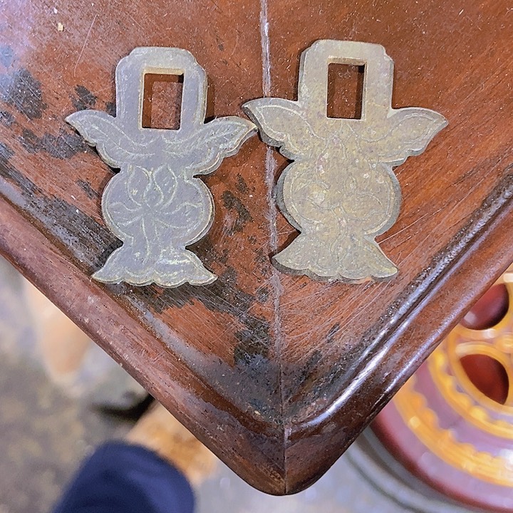 海***清鸡翅木类成套家具