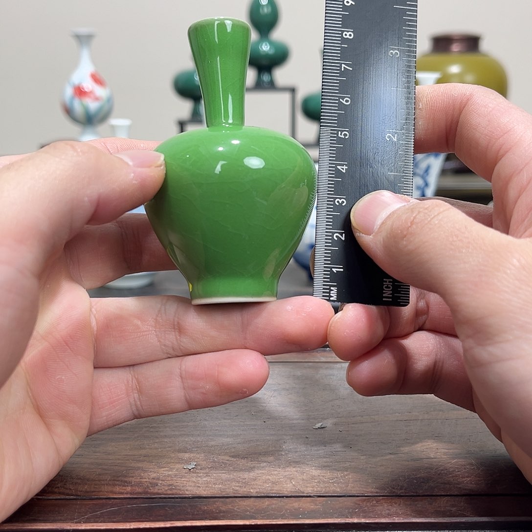 瓶陶瓷手工小小小花器