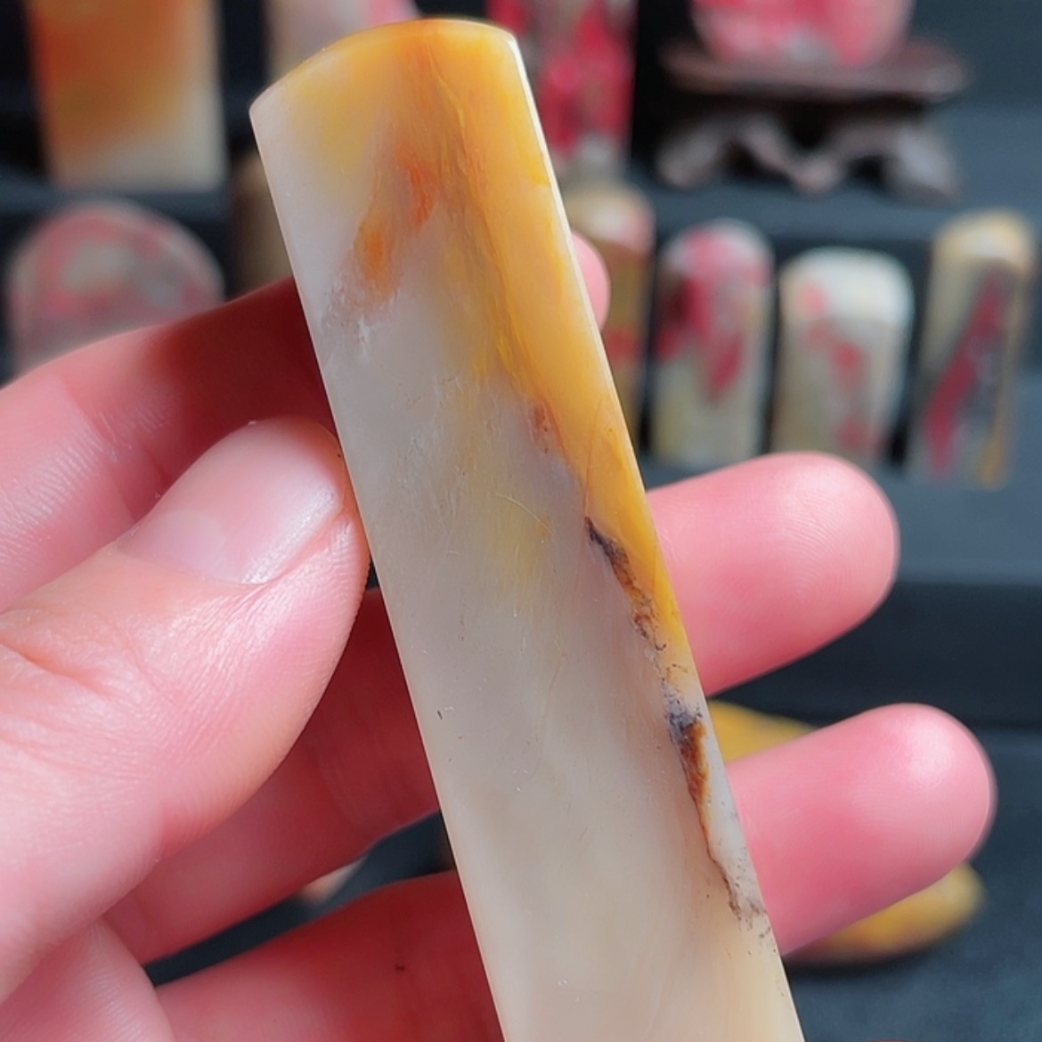 【闪购商品】昌化石昌化石印章