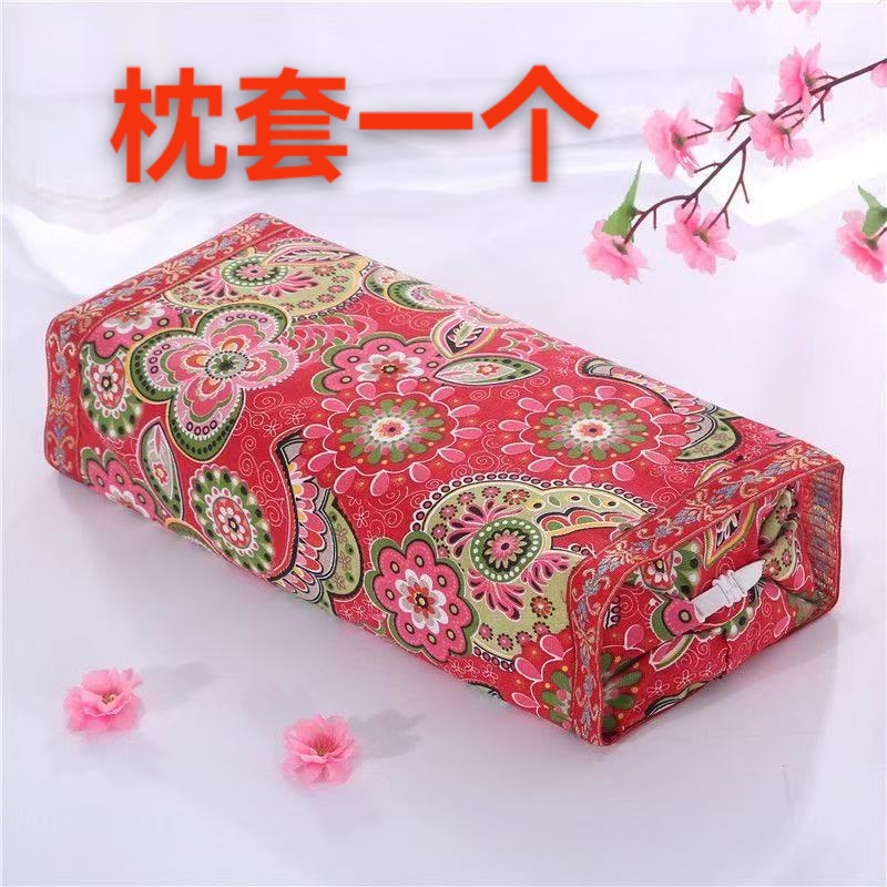 宫廷枕热销枕头套加内胆  一套 可拆洗 热销