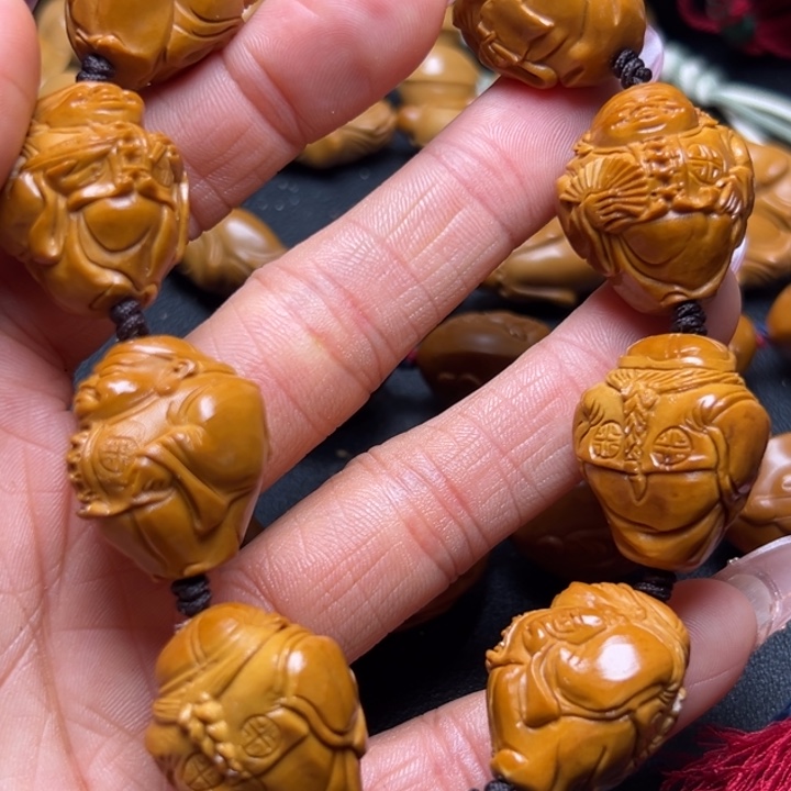 橄榄核手串/手链橄榄