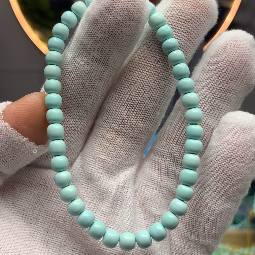 绿松石挂件未镶嵌