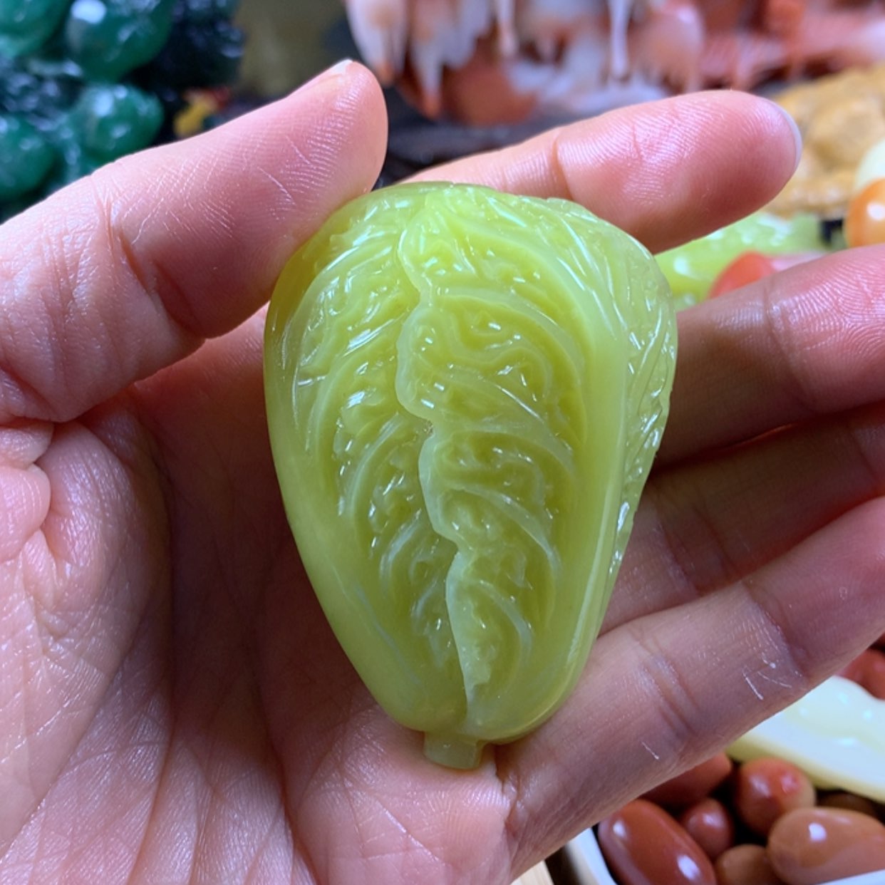 【闪购商品】寿山石南**阳寿山石纯手工雕刻