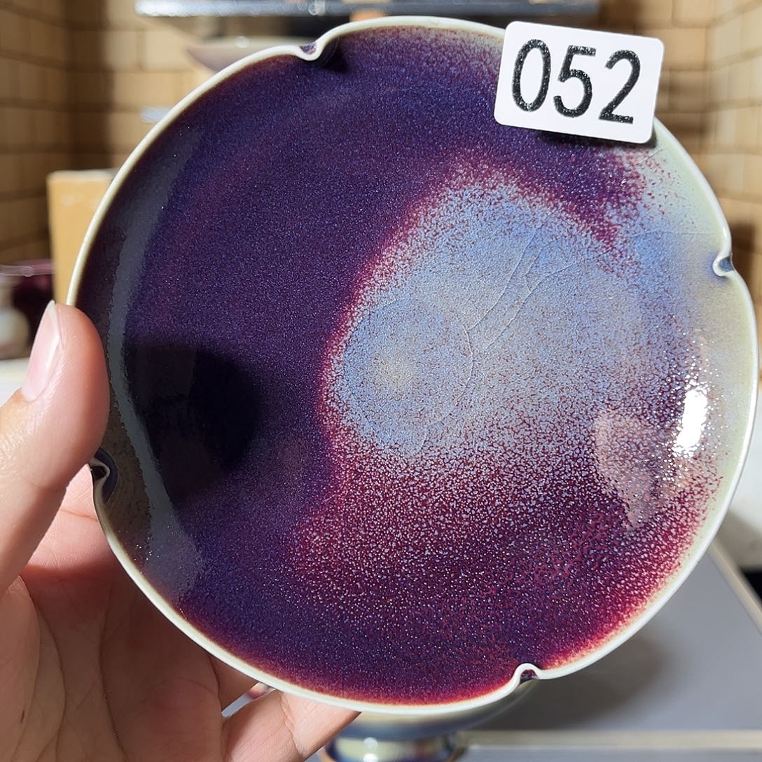 陶摆件钧窑茶器钧窑茶器 