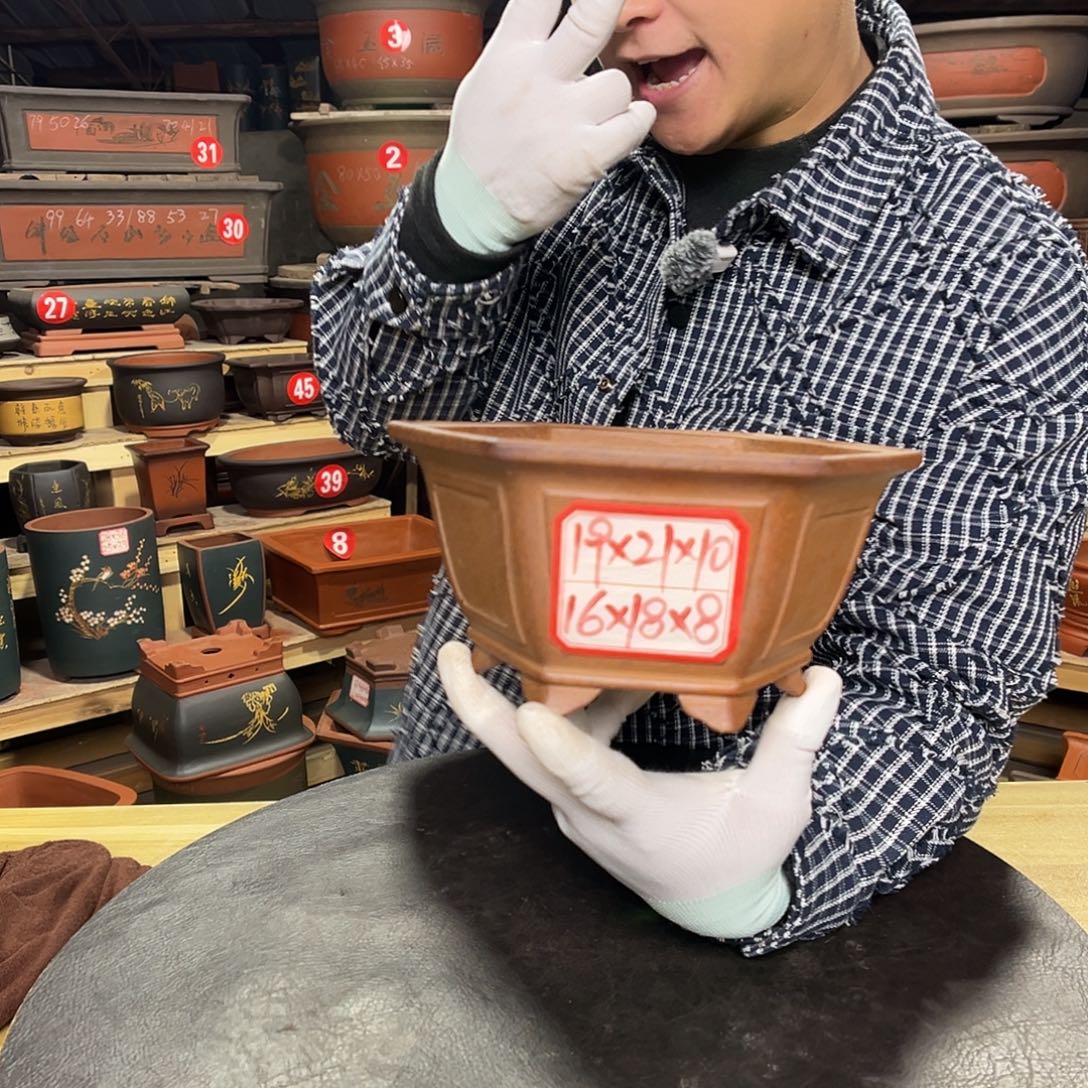 其他紫砂紫砂花盆工厂直发