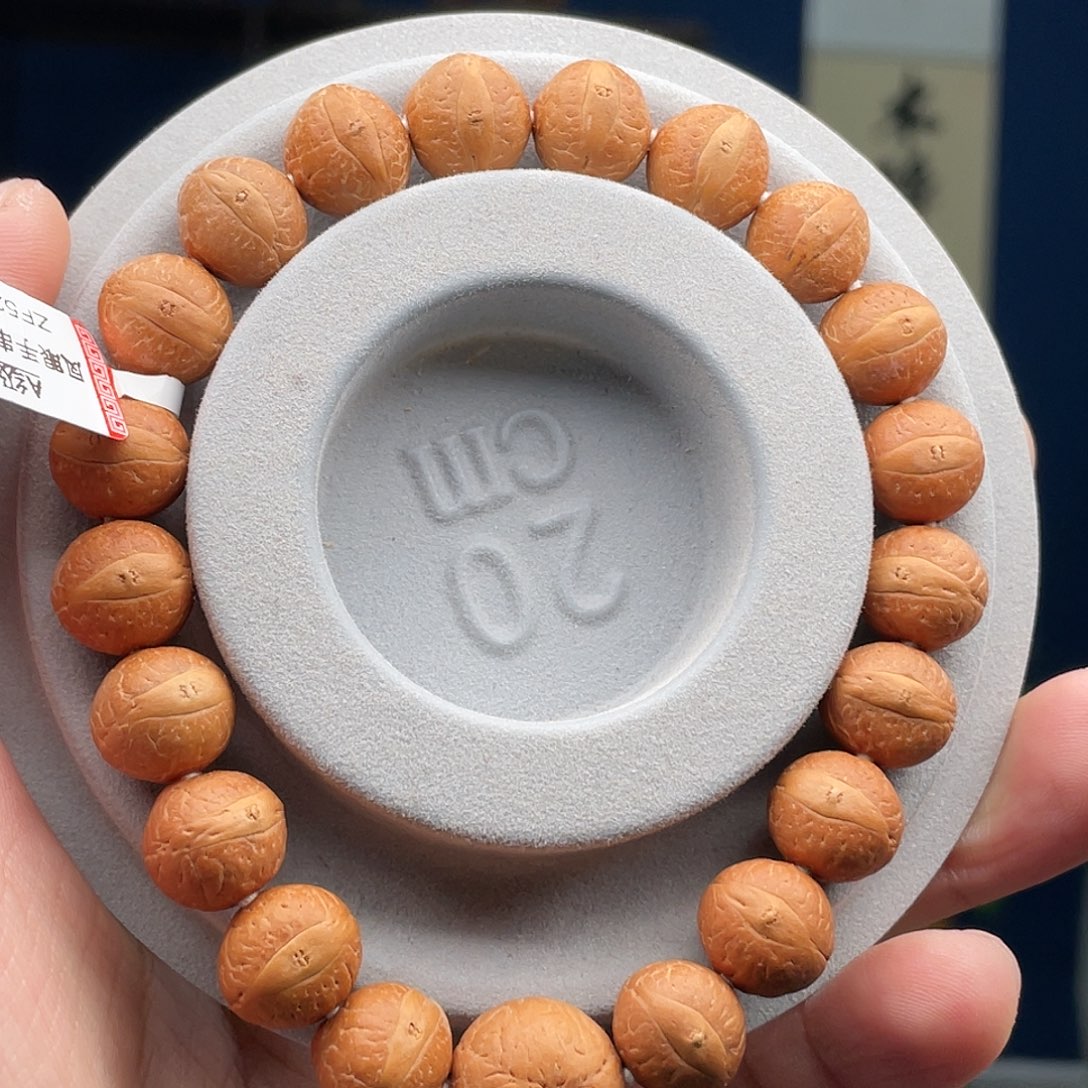 凤眼菩提吊坠M****.凤眼34