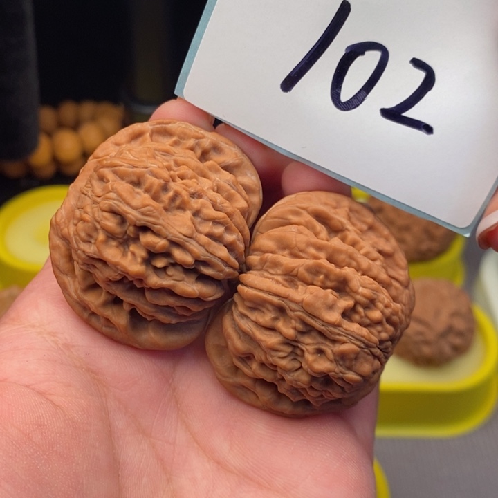 文玩核桃吊坠汉高楼44～102