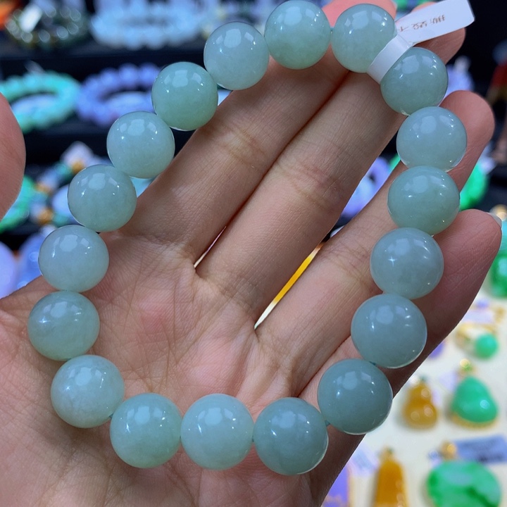 未镶嵌手链翡翠翡翠11