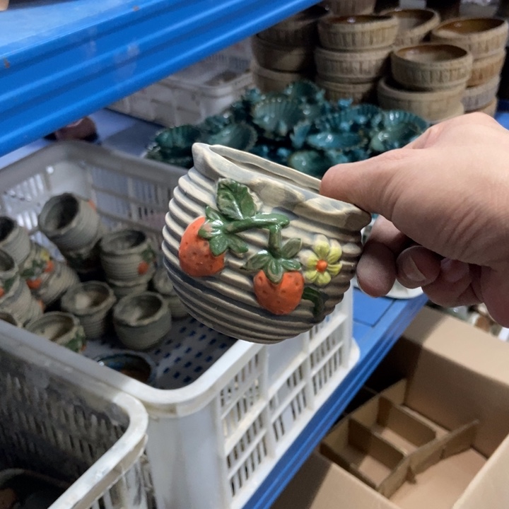 花盆单场满9.9发货8*7