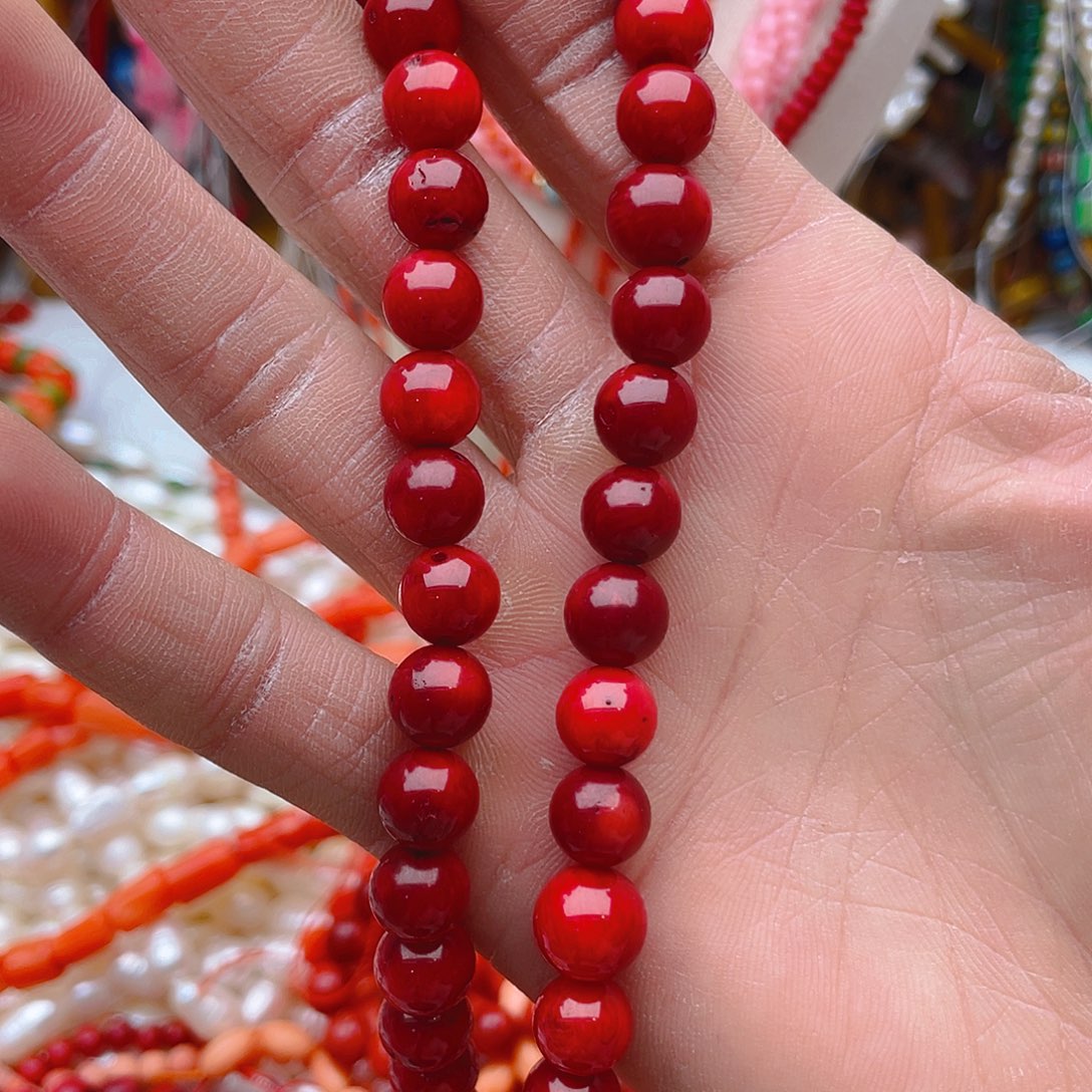 玛瑙/玉髓珠宝半成品未镶嵌三姑娘1条卡9短条