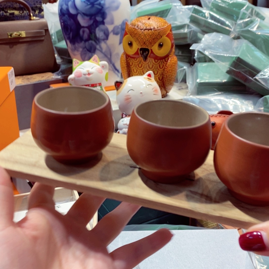 如图所示 观兰器物