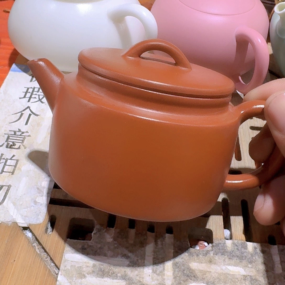 瑕疵茶具，介意勿拍