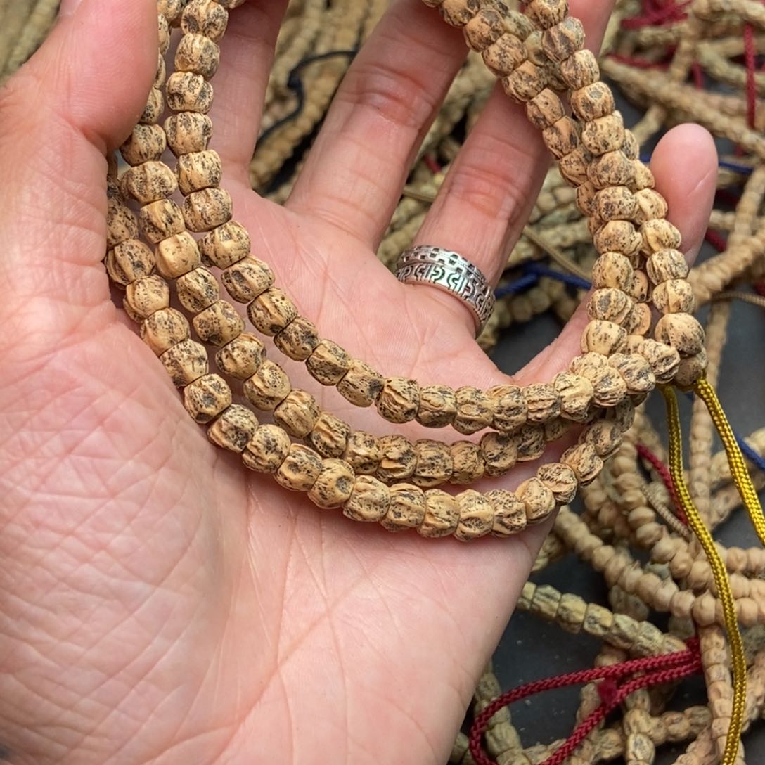 柏香籽/百香籽手串