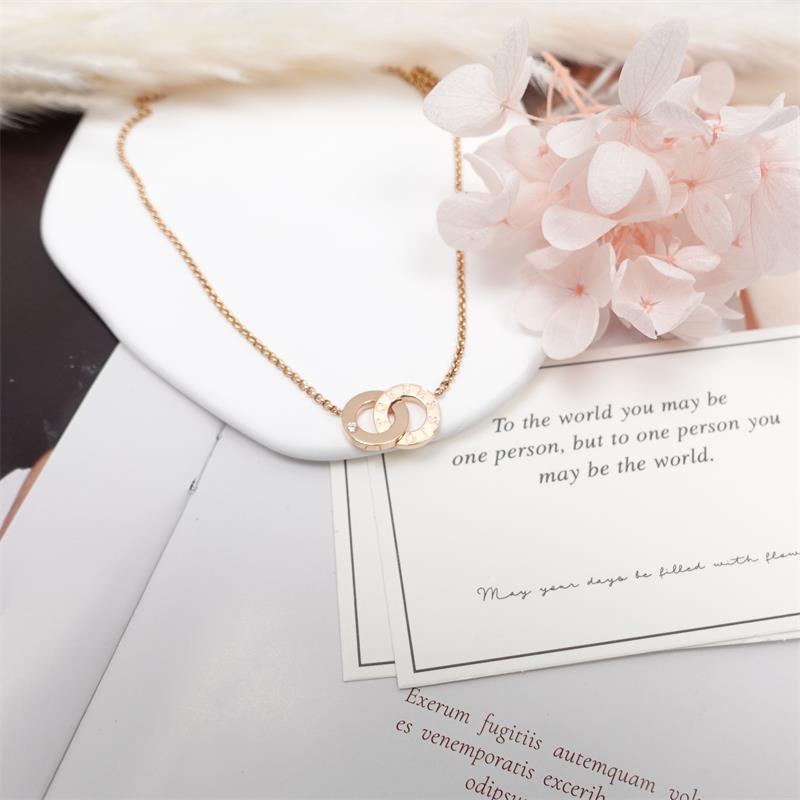 99新 Piaget/伯爵 /项链/T_ZY0000126821