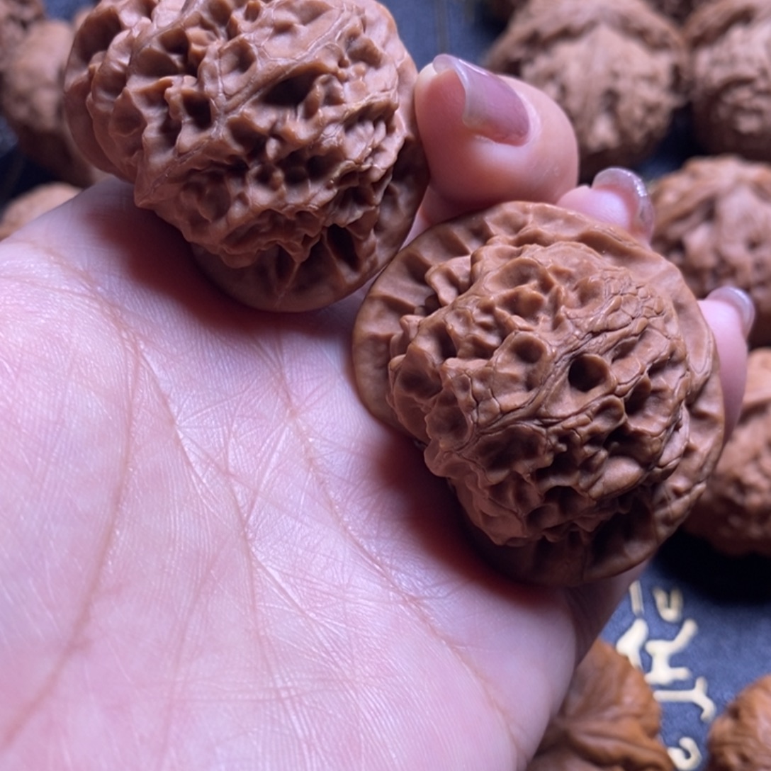 核桃42宫灯核桃核桃