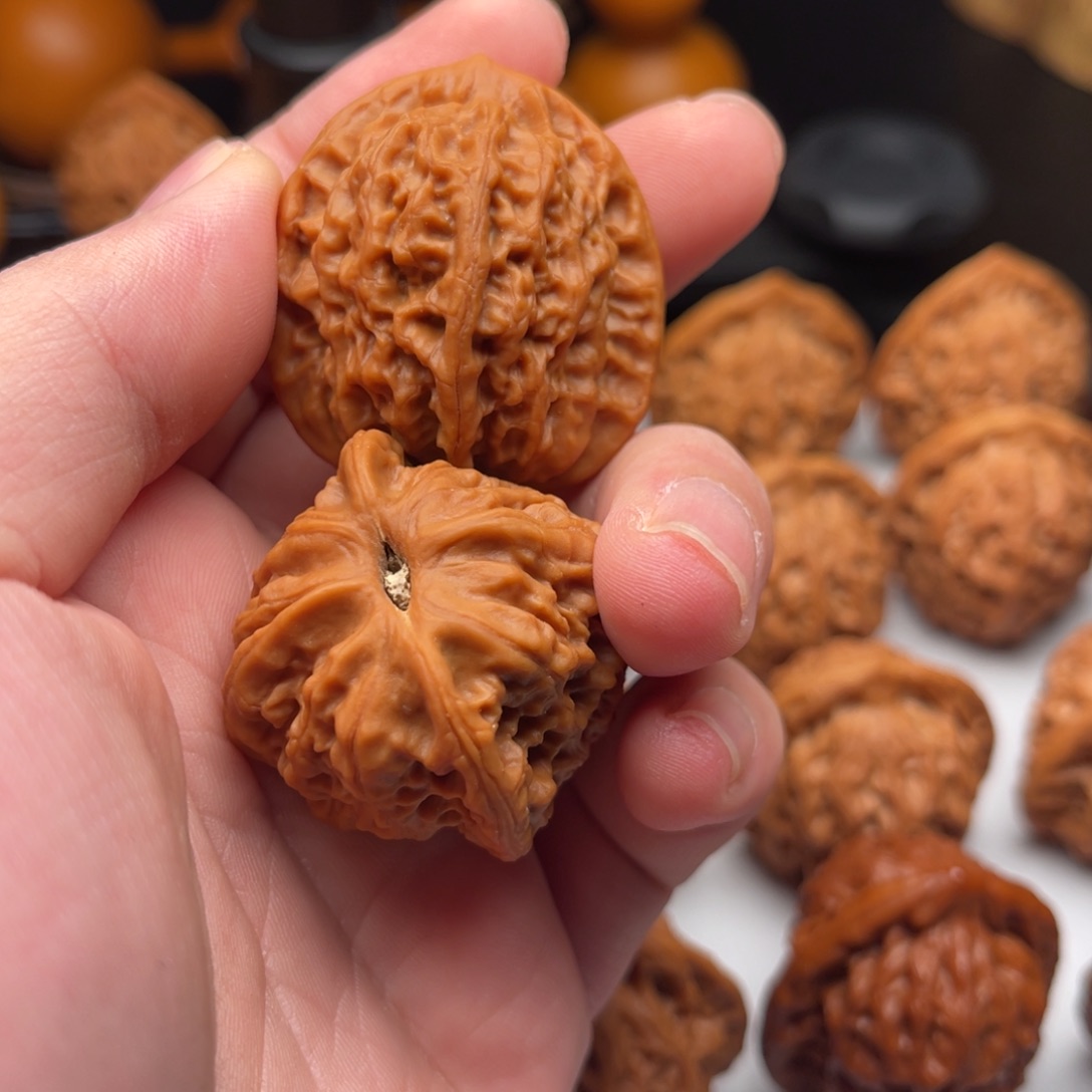 乘***️吊坠文玩核桃佛肚