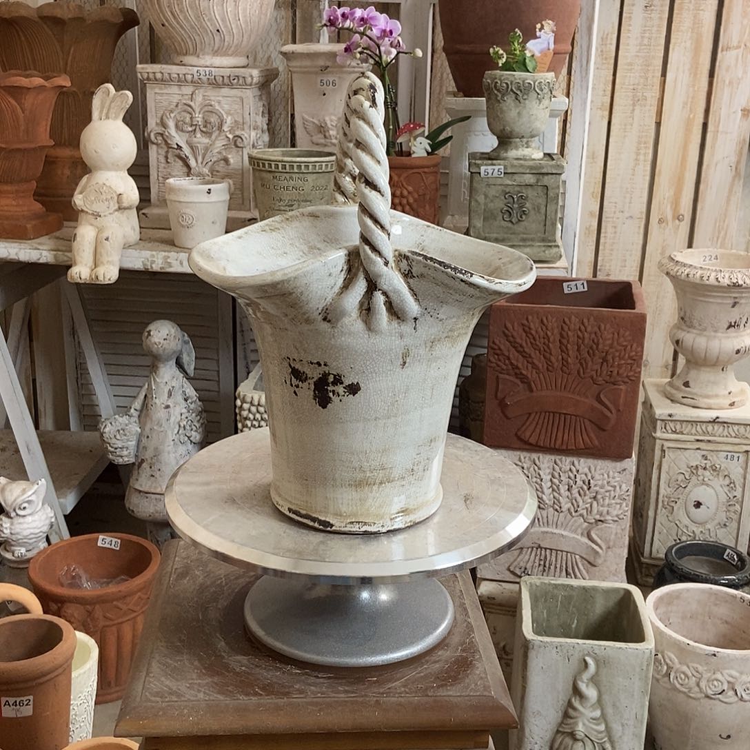 手拉提篮直径25.5高34