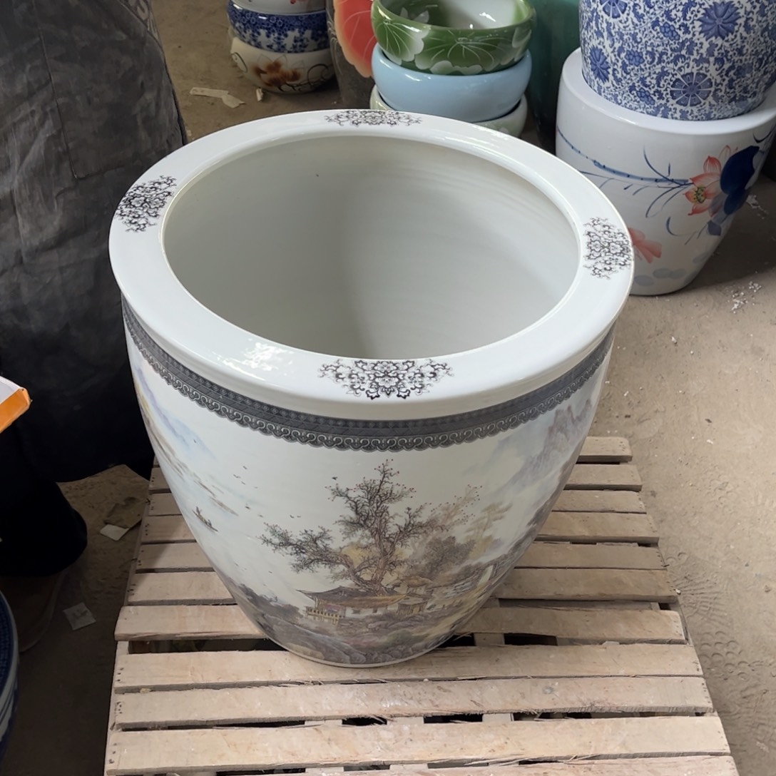 瓷片烟雨43高度43.88888