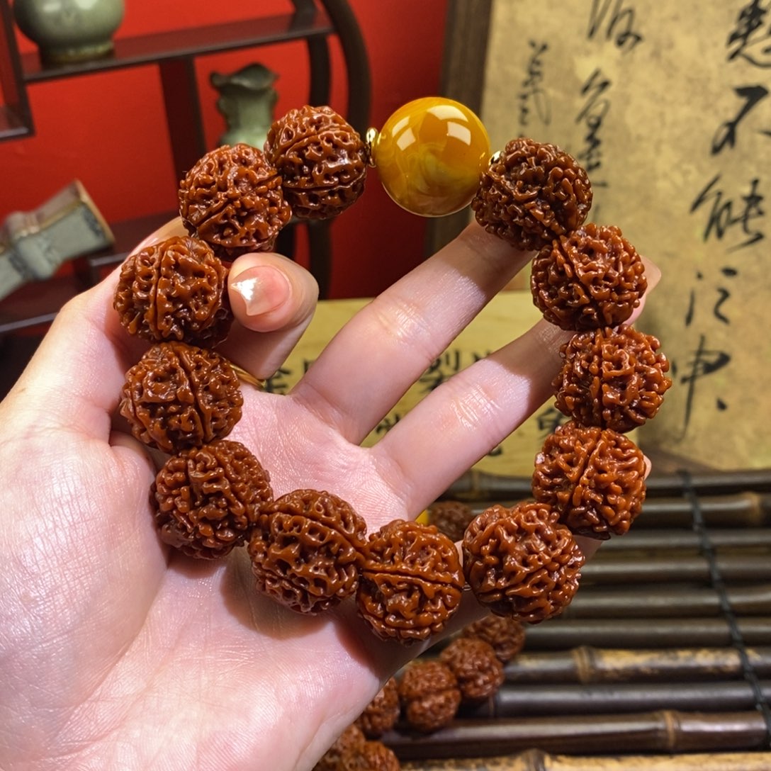 手串金刚菩提623.  S