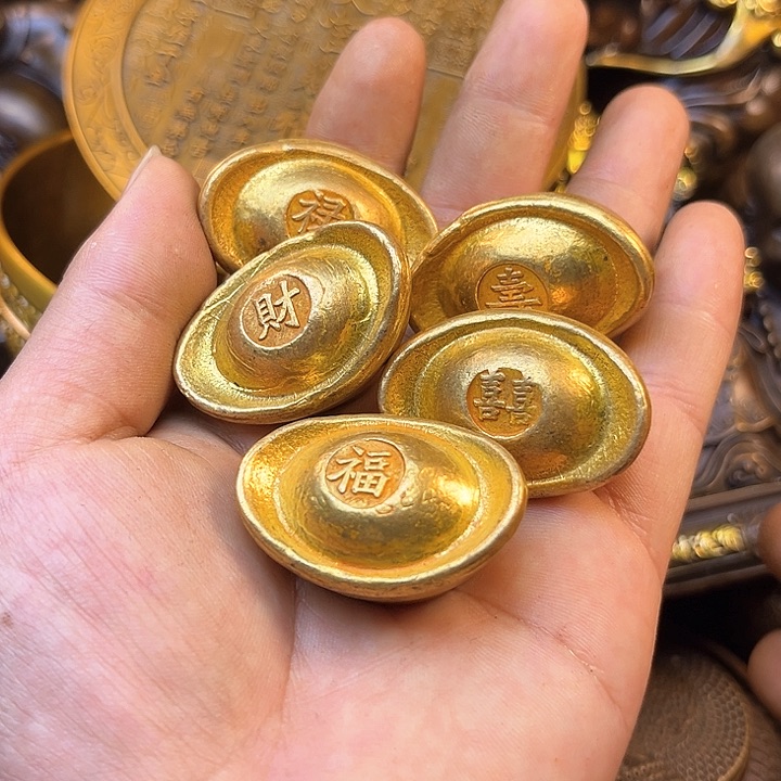 精品铜器精品摆件