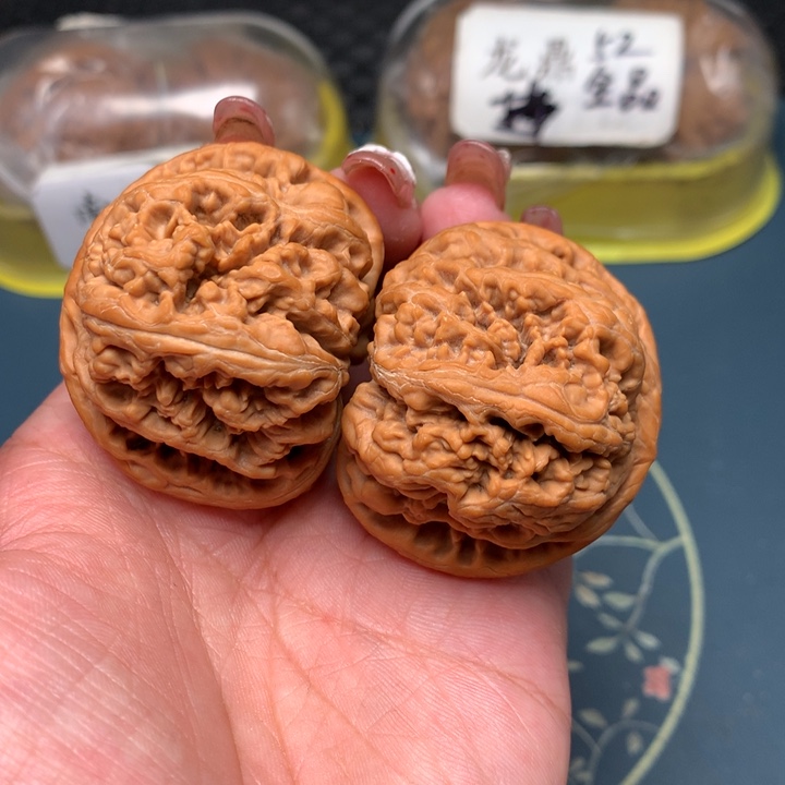 文玩核桃把件44-17514-9