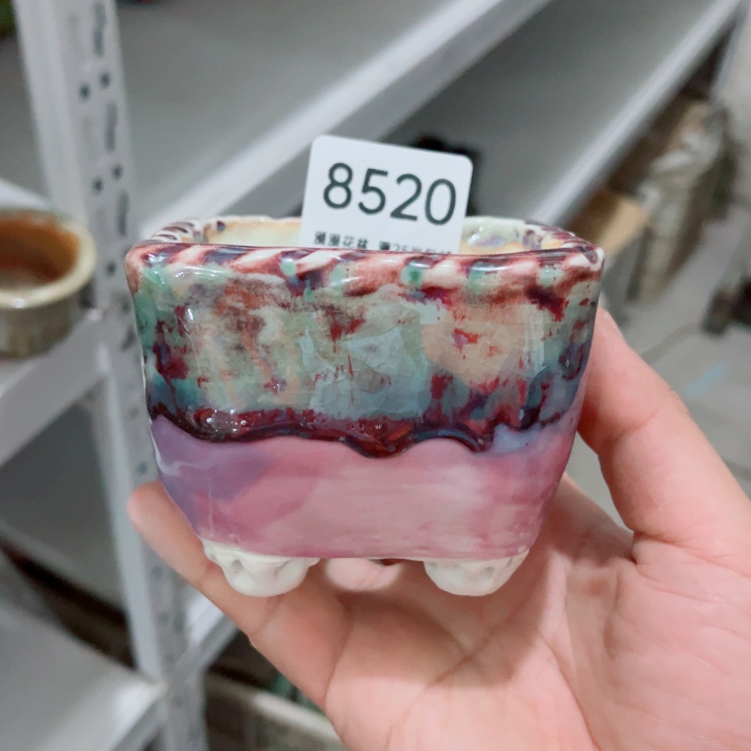 8520瑕疵内口8景德镇手工制作