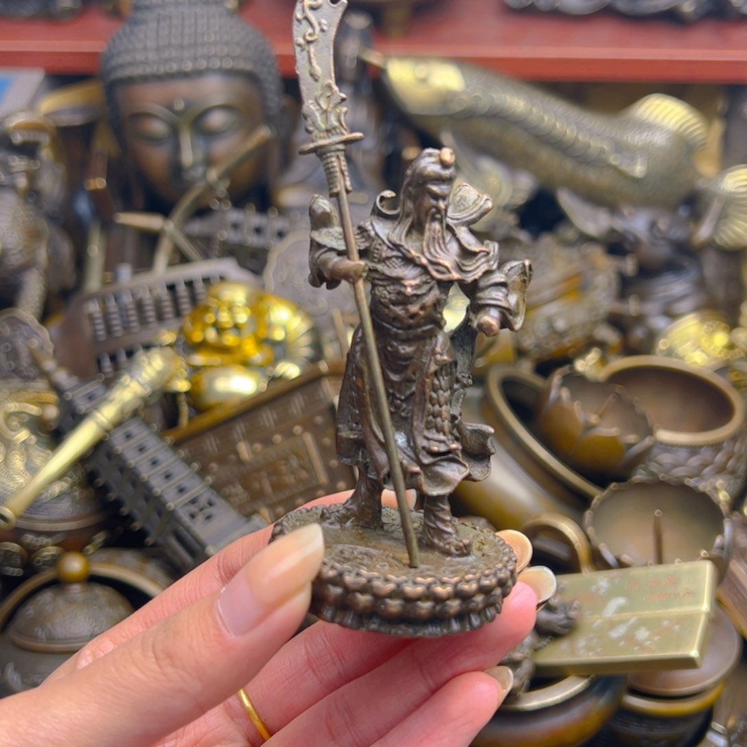 铜器摆件诚信经营