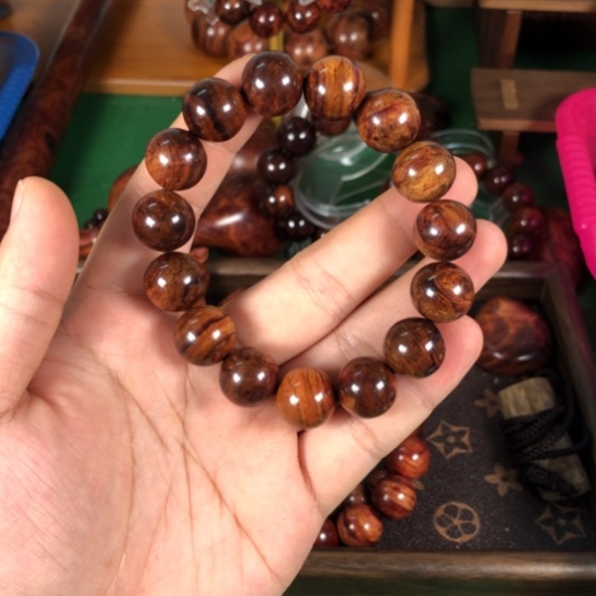 【闪购商品】手串/手链黄花梨/降香黄檀15