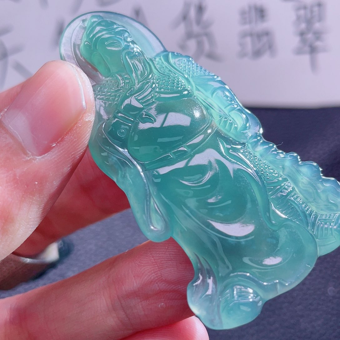 翡翠颈饰未镶嵌999999999