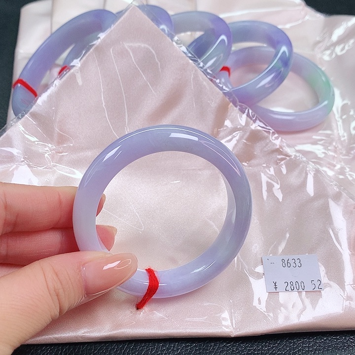 未镶嵌手镯翡翠8633xxcvb