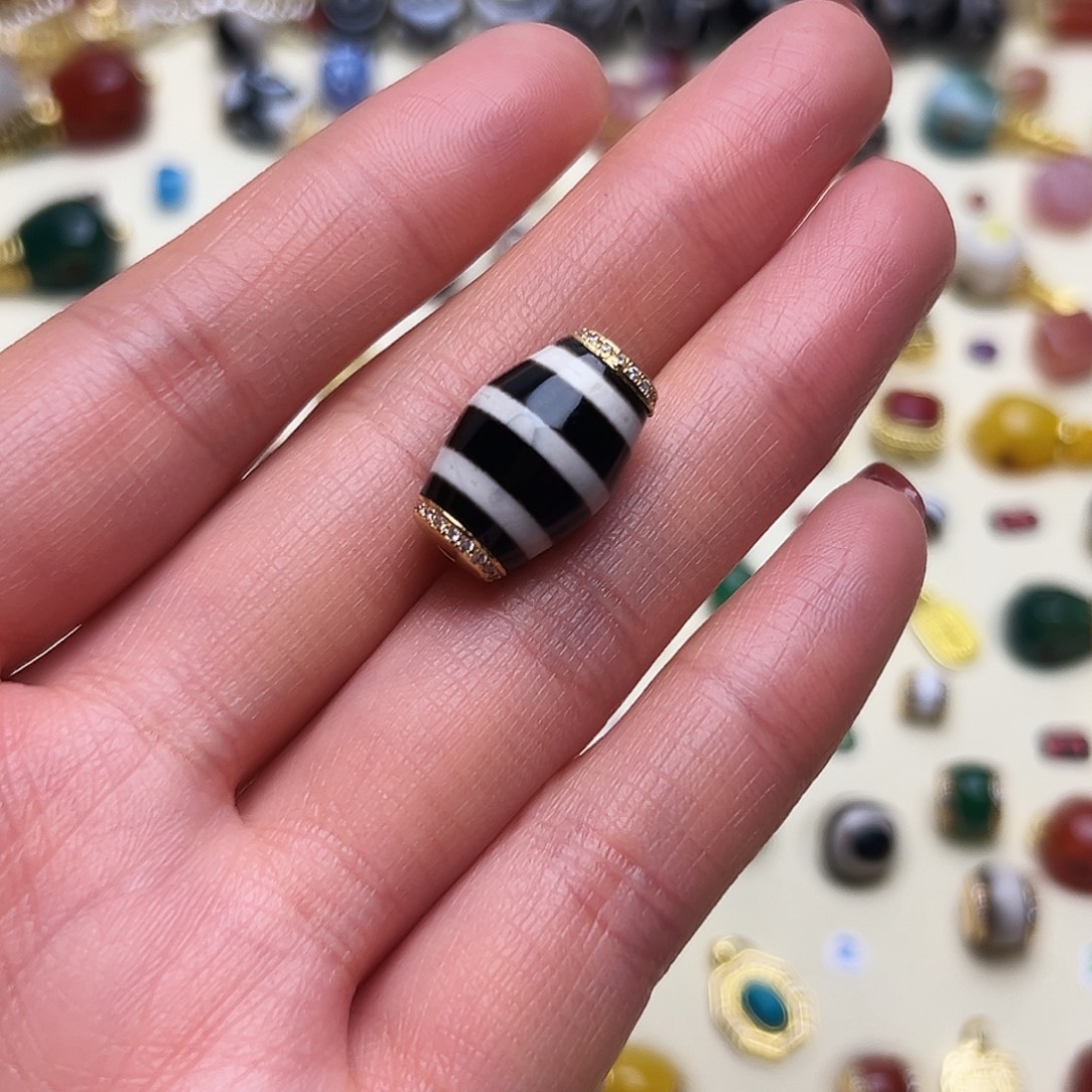 玛瑙/玉髓未镶嵌卡12