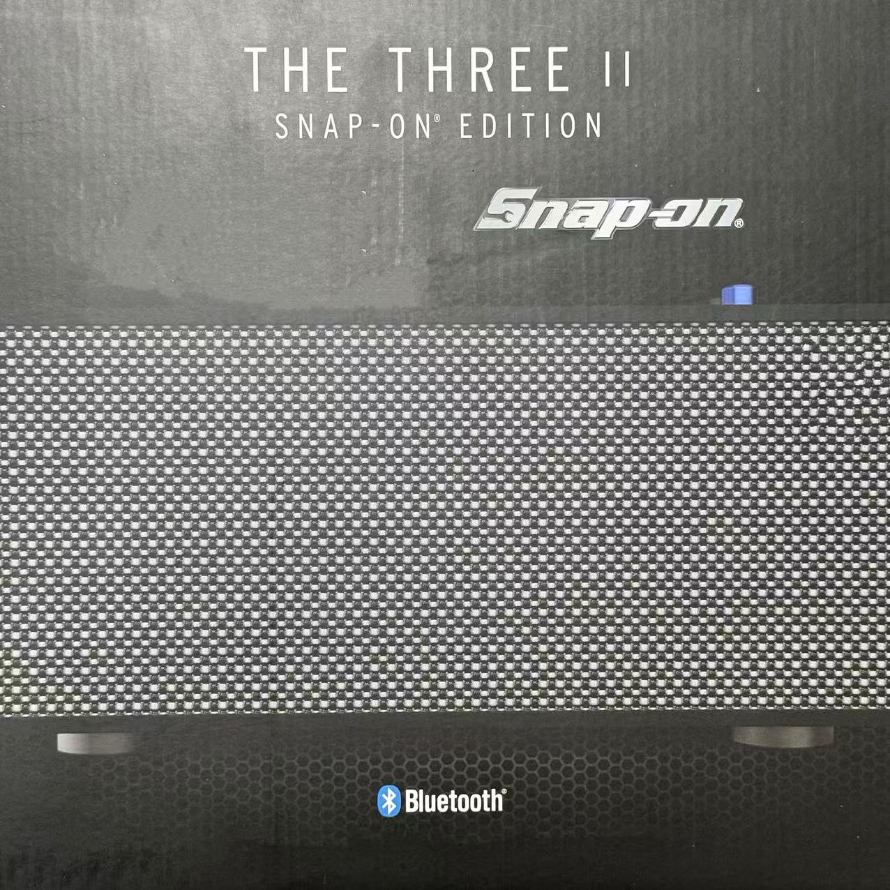 99新  【麻瓜专属】THE THREE II Snap-on蓝牙高音质发烧音响