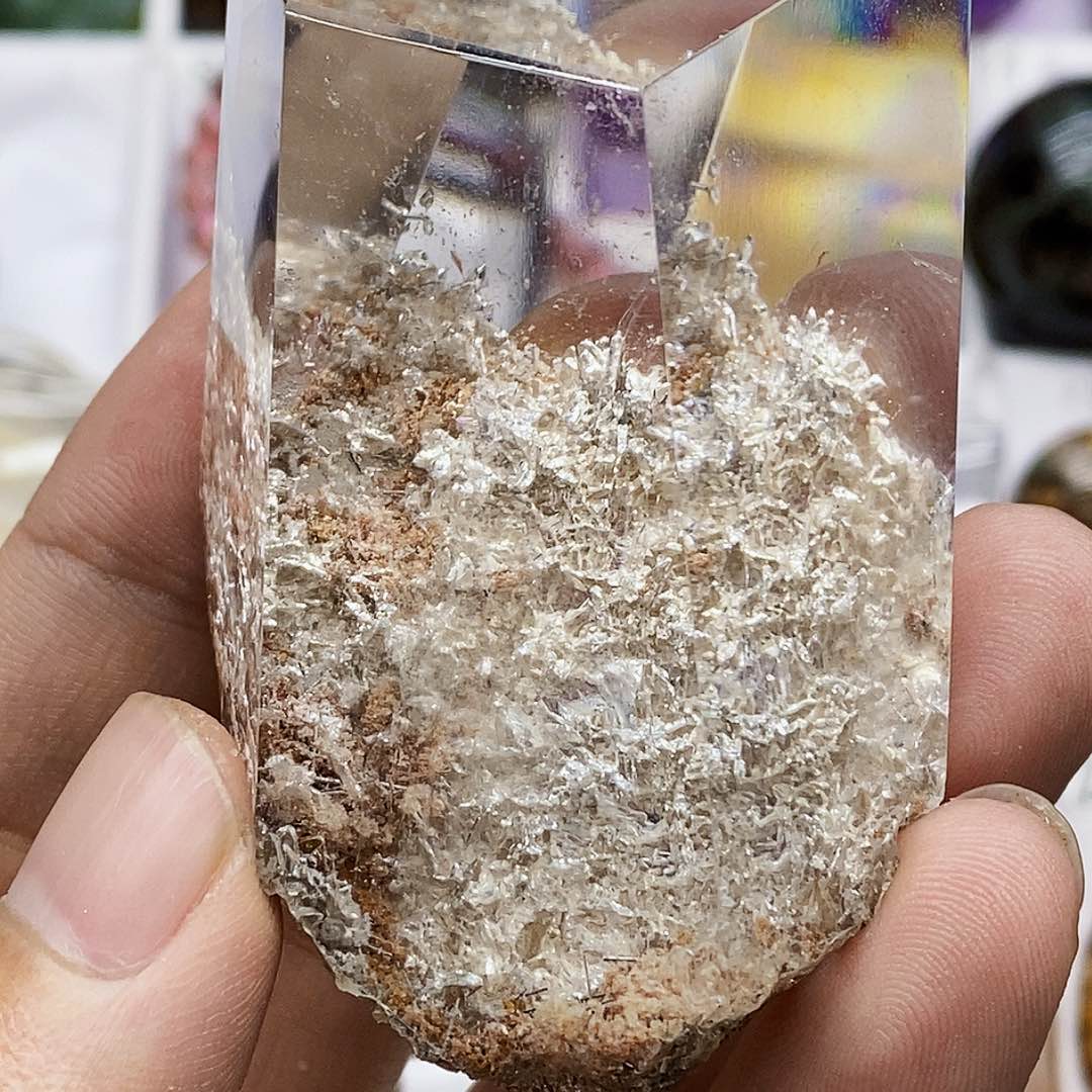 水晶摆件未镶嵌周摆件