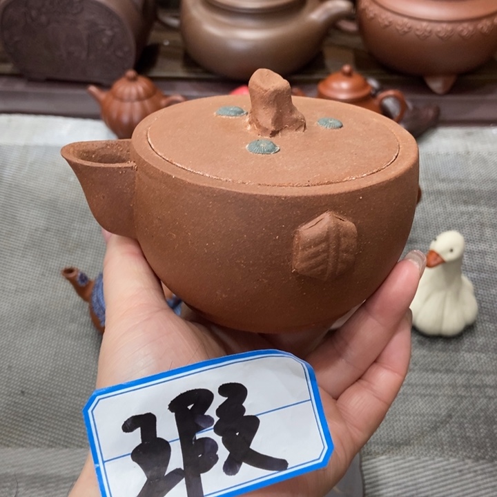 紫砂茶壶宜兴紫砂